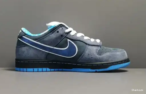 Nike Blue Lobster Low - Dunk 313170-342 SB 0525